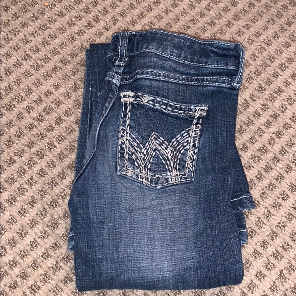 Children’s Wrangler Jeans
